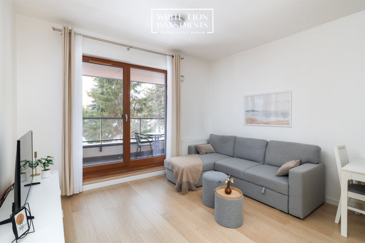 Mieszkanie 2-pokojowe Warszawa Mokotów, ul. Mariana Zdziechowskiego. Zdjęcie 1