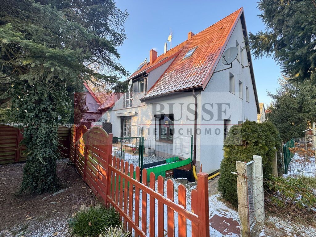 Mieszkanie 3-pokojowe Szczecin Pilchowo, ul. Makowska. Zdjęcie 30