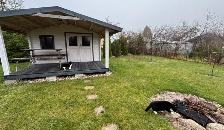 Działka rod Suwałki, ul. Sianożęć