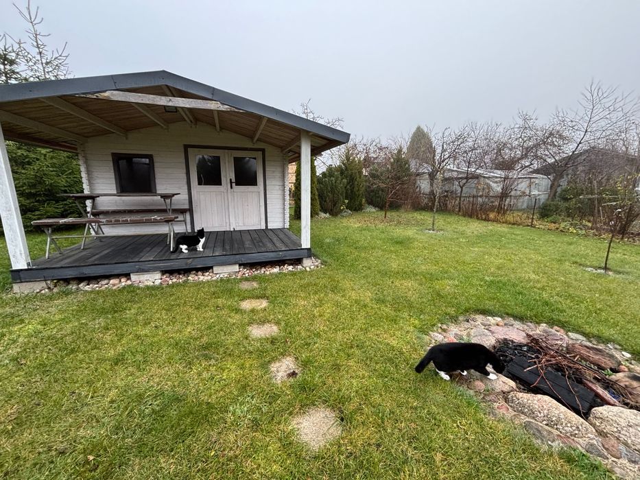 Działka rod Suwałki, ul. Sianożęć. Zdjęcie 1