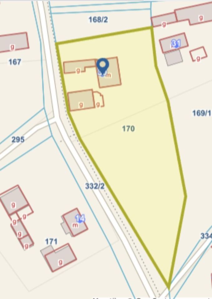 gospodarstwo, 5 pokoi Cieszkowice. Zdjęcie 3