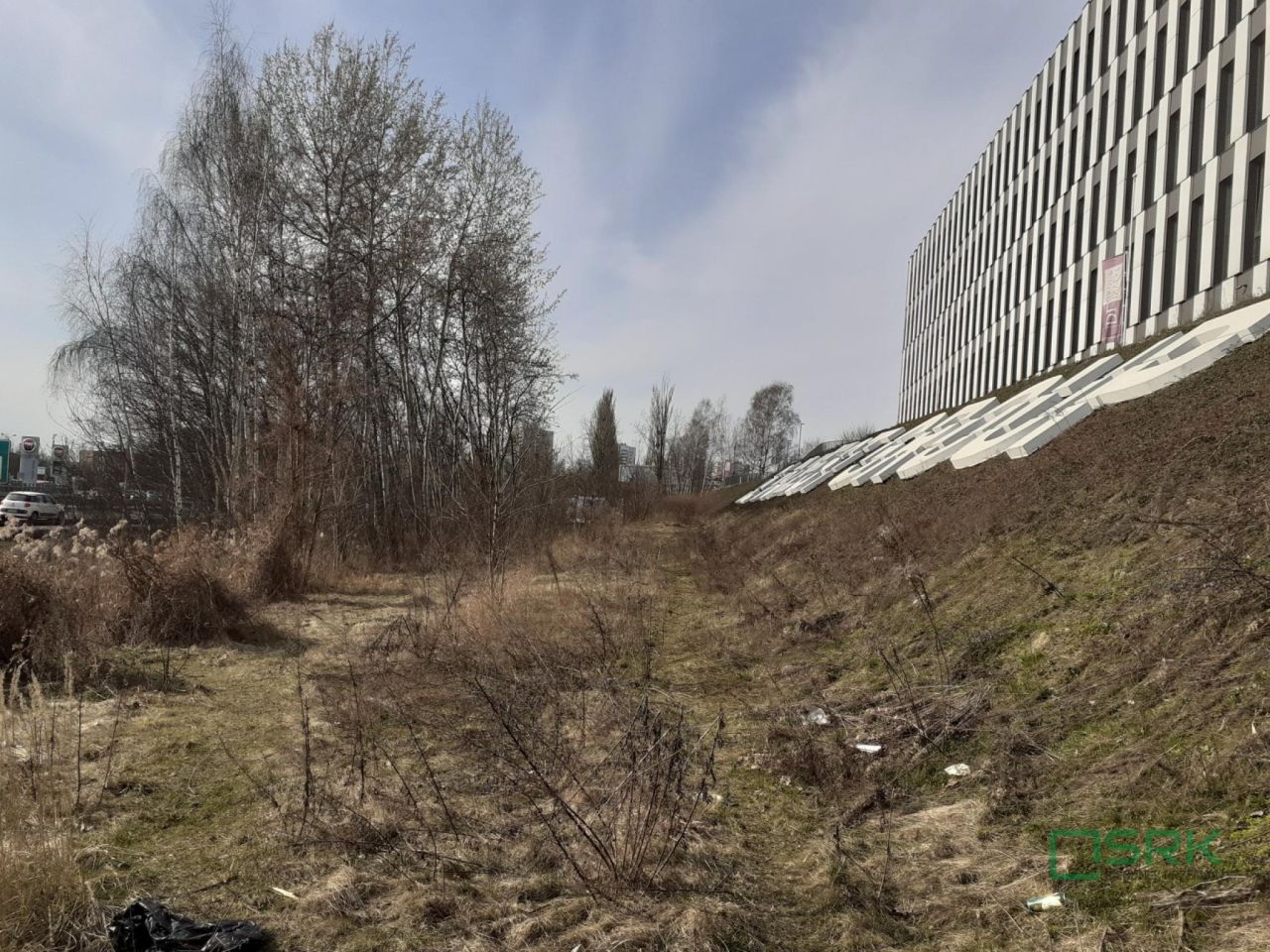 Działka inna Katowice, ul. Bohaterów Monte Cassino. Zdjęcie 5