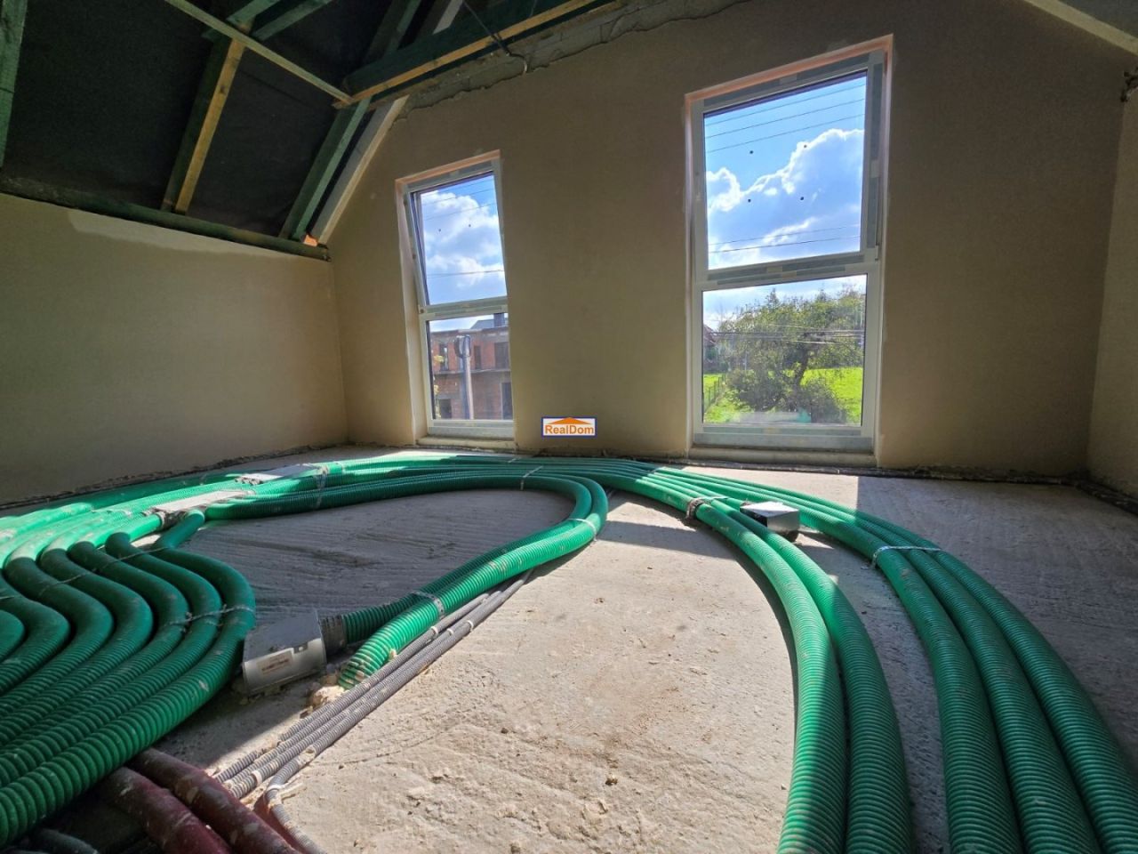 dom wolnostojący, 4 pokoje Szczyglice. Zdjęcie 9