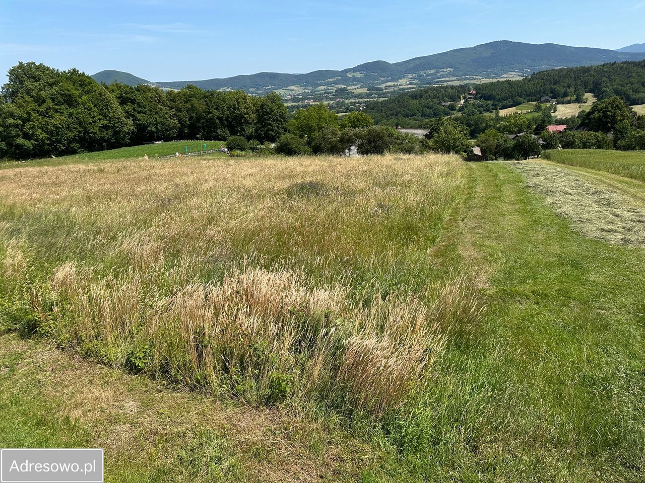 Działka budowlana Lipnik. Zdjęcie 3