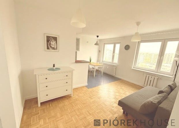 Mieszkanie 2-pokojowe Warszawa Praga-Południe, ul. Tadeusza Manteuffla. Zdjęcie 1