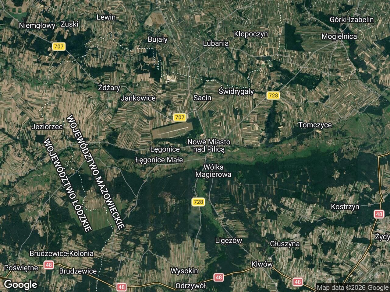 Mieszkanie 1-pokojowe Nowe Miasto nad Pilicą, ul. Tomaszowska. Zdjęcie 1