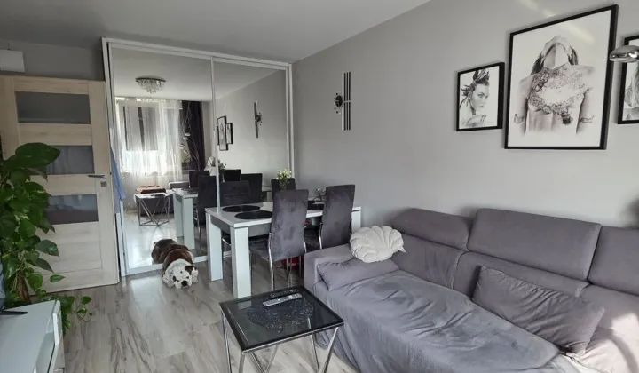 Mieszkanie 2-pokojowe Warszawa Bródno, ul. Chodecka