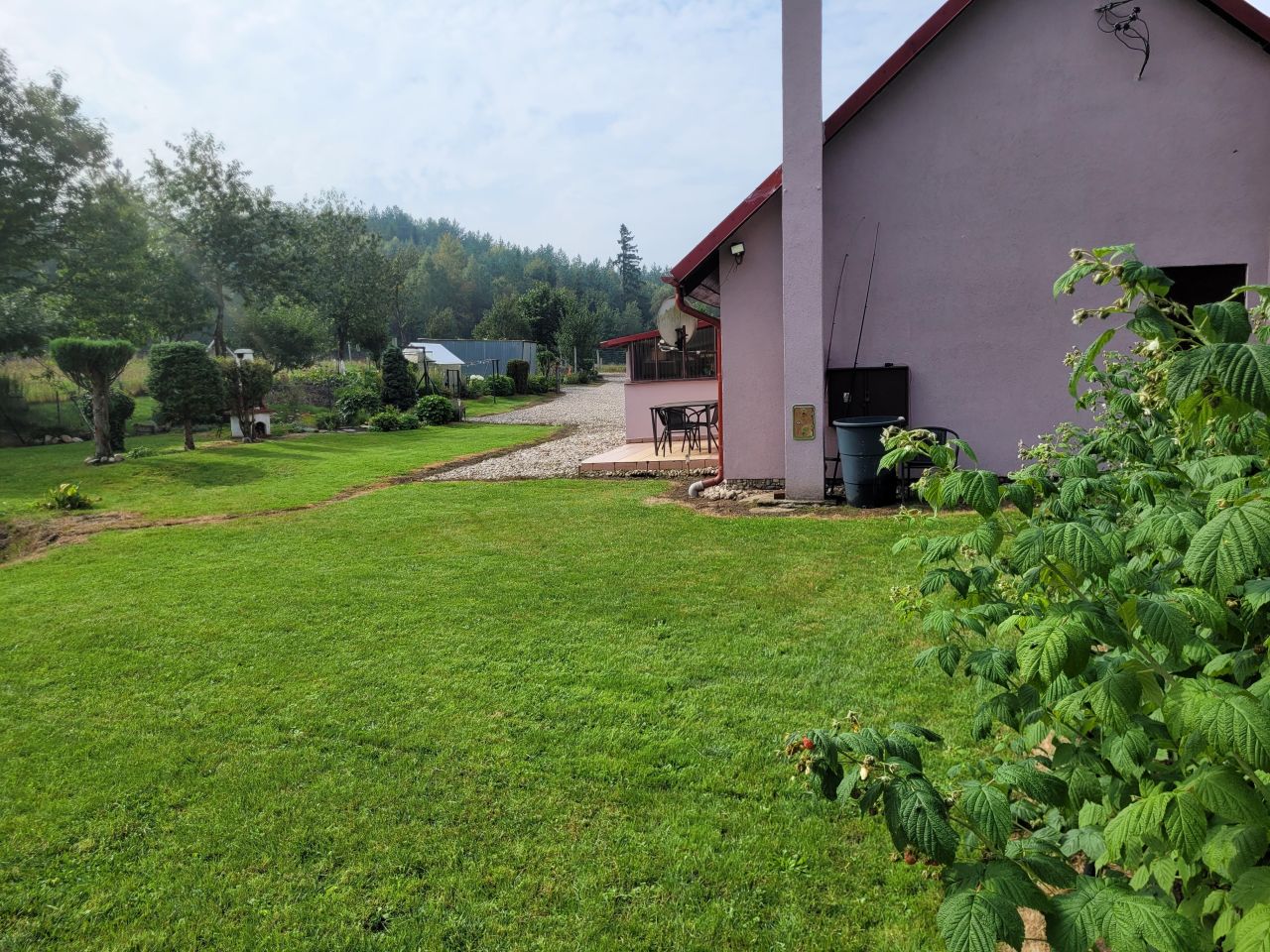 dom wolnostojący, 3 pokoje Sierzno, Sierzno. Zdjęcie 2
