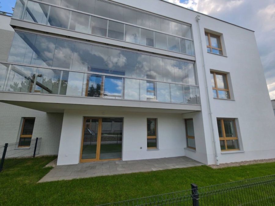 Mieszkanie 4-pokojowe Gdańsk Brzeźno, ul. Bogumiła Kobieli. Zdjęcie 1