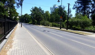 Działka budowlana Konstancin-Jeziorna Cegielnia-Chylice, ul. Długa