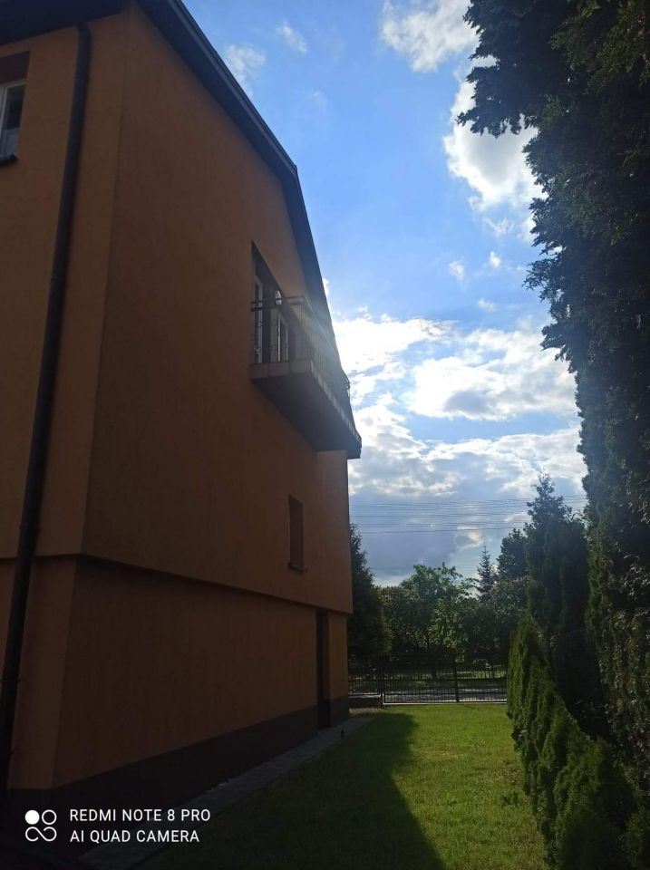 dom wolnostojący, 6 pokoi Małkinia Górna, ul. Wyszyńskiego. Zdjęcie 2