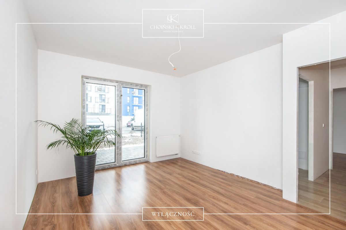 Mieszkanie 2-pokojowe Kostrzyn, ul. Warszawska