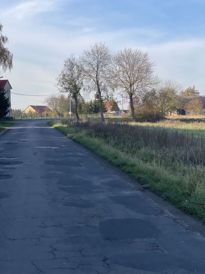 Działka budowlana Kościuszki. Zdjęcie 4