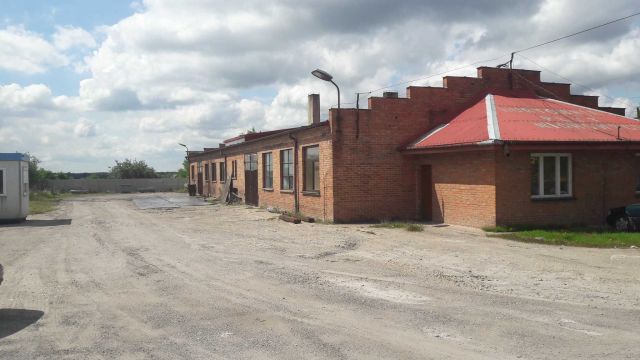 Hala/magazyn Radomsko, ul. Brzeźnicka. Zdjęcie 1