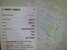 Działka leśna Toruń Kaszczorek, ul. Przy Skarpie. Zdjęcie 1