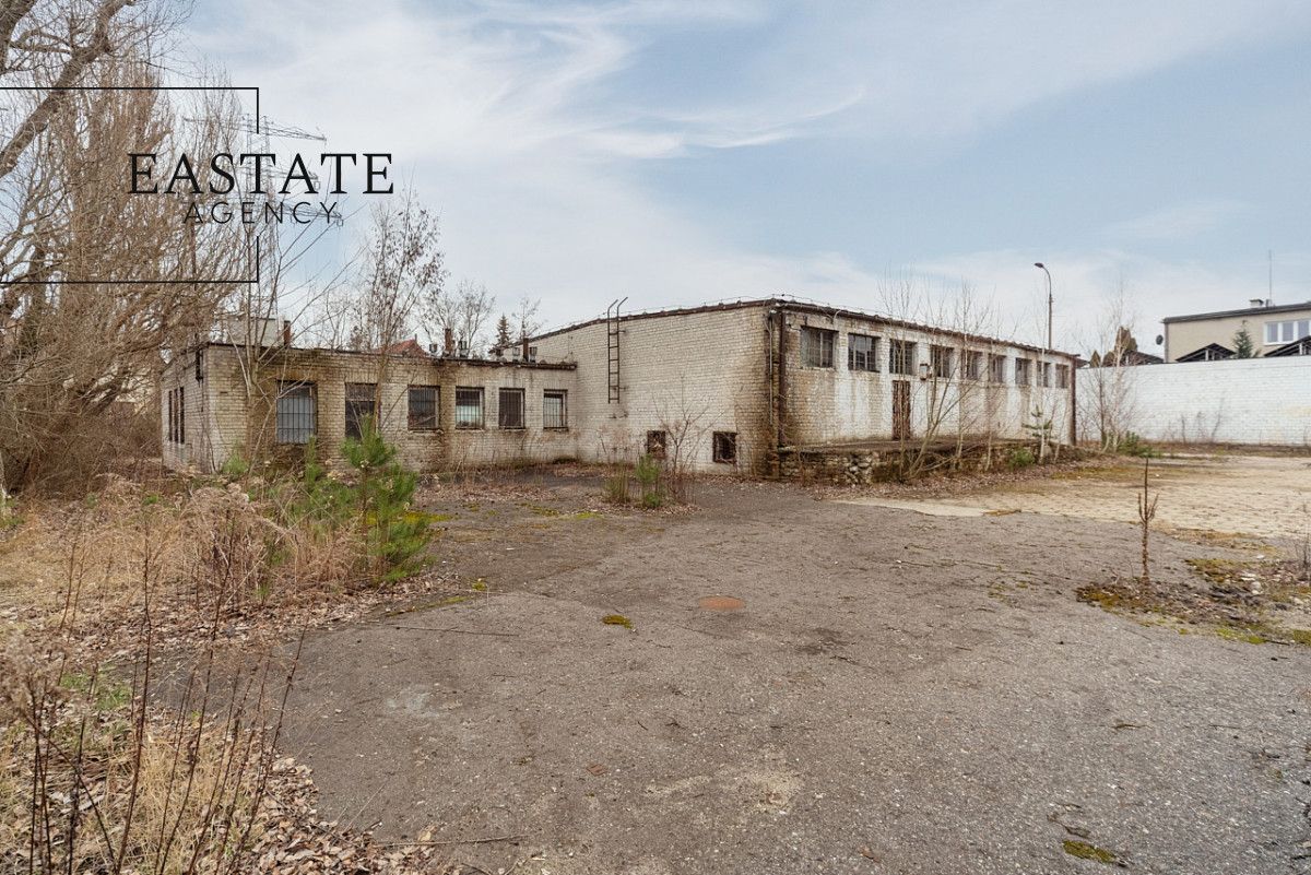 Działka inwestycyjna Warszawa Wawer. Zdjęcie 9