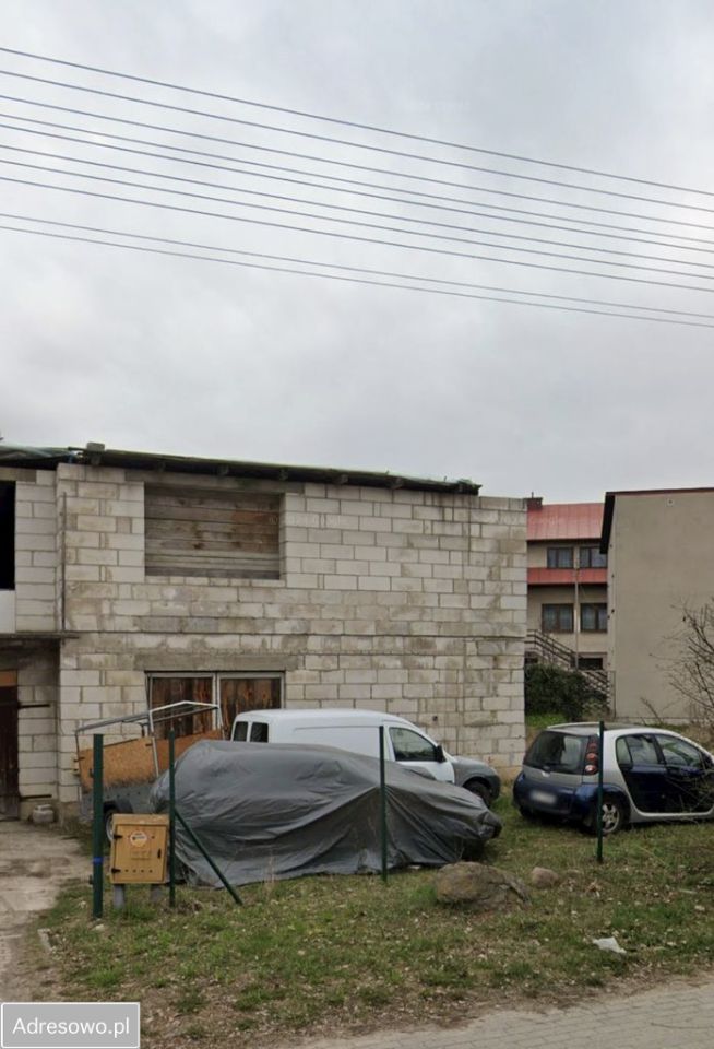 Działka budowlana Ciechanów Śmiecin, ul. Bohaterów Września. Zdjęcie 5