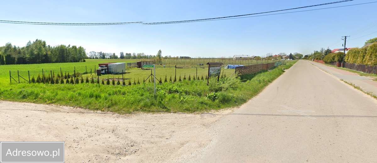 Działka budowlana Udrzyn
