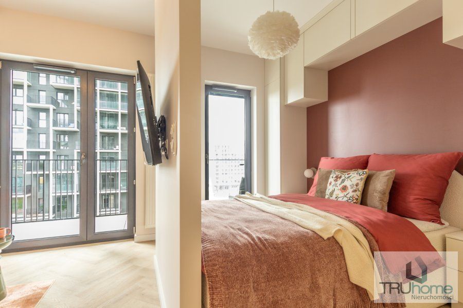 Mieszkanie 2-pokojowe Katowice Śródmieście, ul. Henryka Mikołaja Góreckiego. Zdjęcie 8