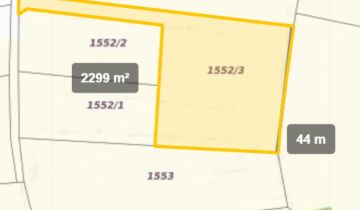 Działka budowlana Podzamcze, ul. Firleja