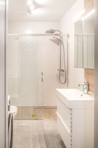 Mieszkanie 3-pokojowe Kraków Ruczaj, ul. Kobierzyńska. Zdjęcie 9