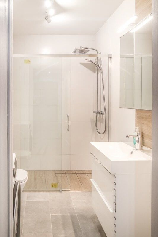 Mieszkanie 3-pokojowe Kraków Ruczaj, ul. Kobierzyńska. Zdjęcie 9