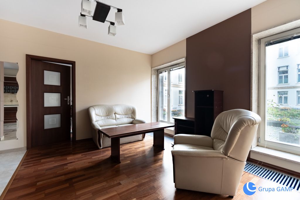 Mieszkanie 2-pokojowe Kraków Stare Miasto, ul. Łobzowska