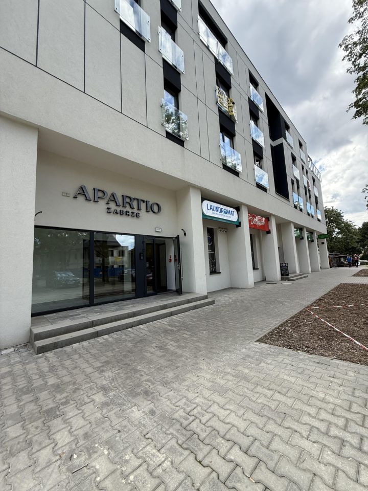 Mieszkanie 1-pokojowe Zabrze Pawłów, ul. Franklina Roosevelta. Zdjęcie 4