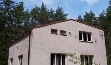 dom wolnostojący, 5 pokoi Warszawa Wawer, ul. Brodnicka