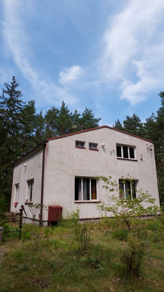 dom wolnostojący, 5 pokoi Warszawa Wawer, ul. Brodnicka