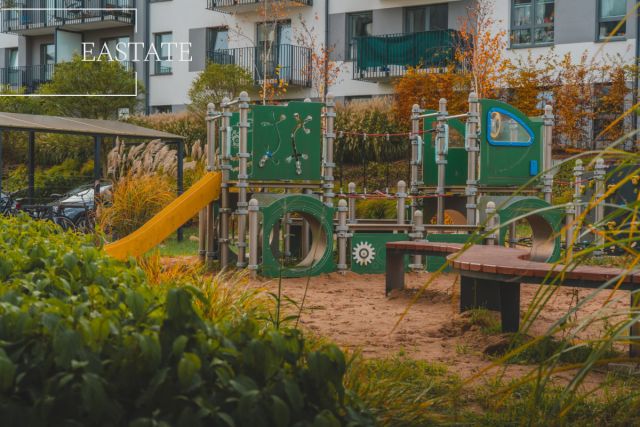 Mieszkanie 2-pokojowe Gdańsk Łostowice, ul. Pastelowa. Zdjęcie 7