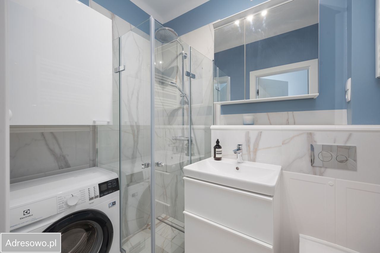 Mieszkanie 2-pokojowe Warszawa Ochota, ul. Białobrzeska. Zdjęcie 4