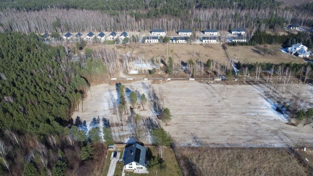 Działka budowlana Musuły, ul. Grodziska. Zdjęcie 6