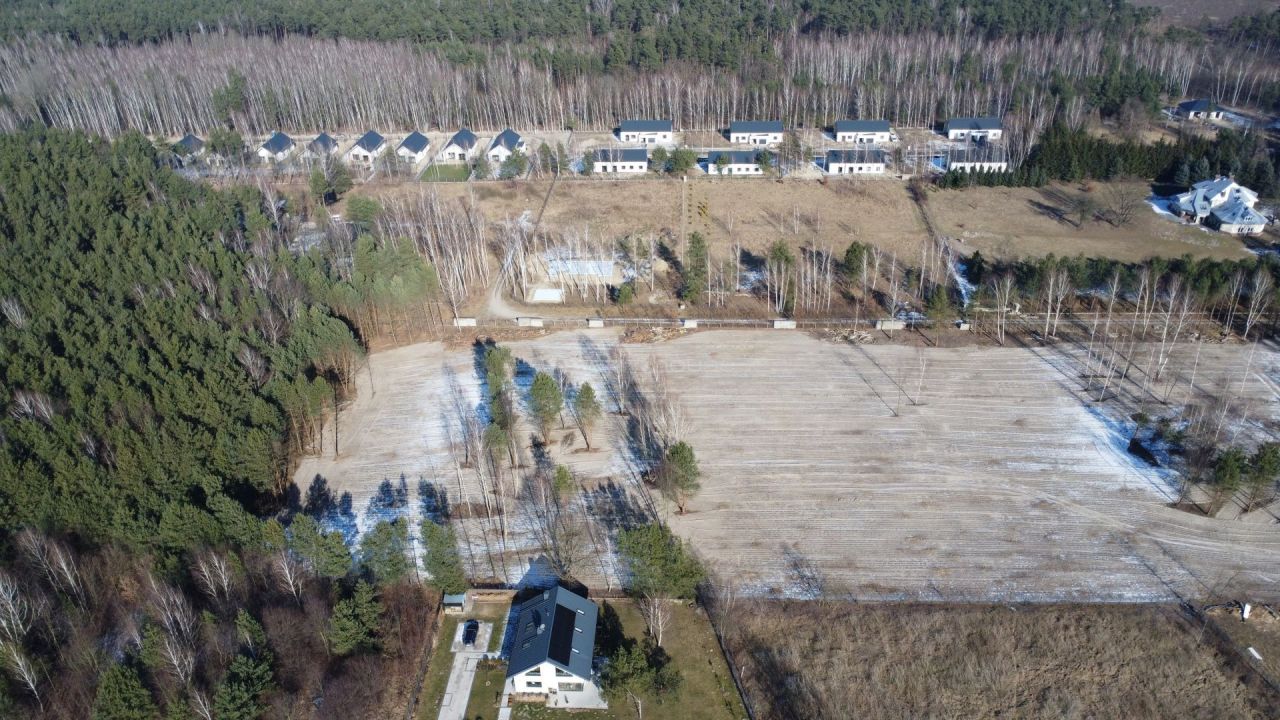 Działka budowlana Musuły, ul. Grodziska. Zdjęcie 6