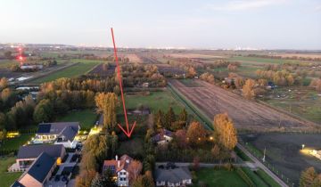 Działka budowlana Radunica, ul. Kasztanowa