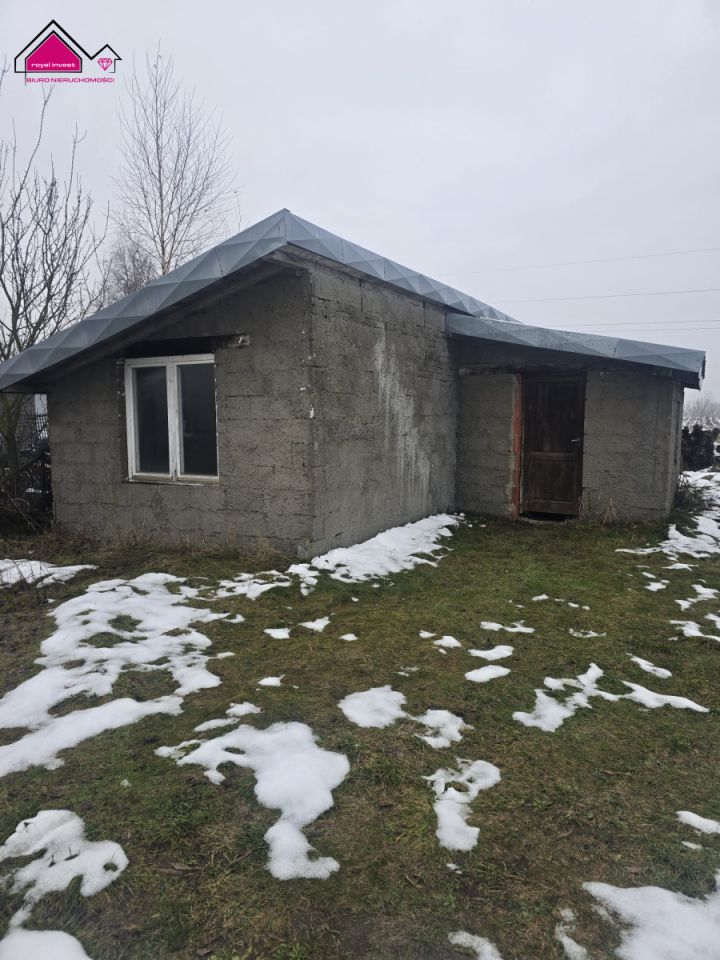 Działka budowlana Tręby Stare. Zdjęcie 4