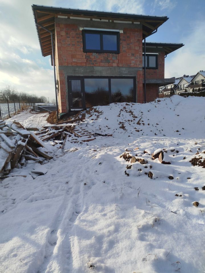 Działka budowlana Kraków Prądnik Biały. Zdjęcie 7