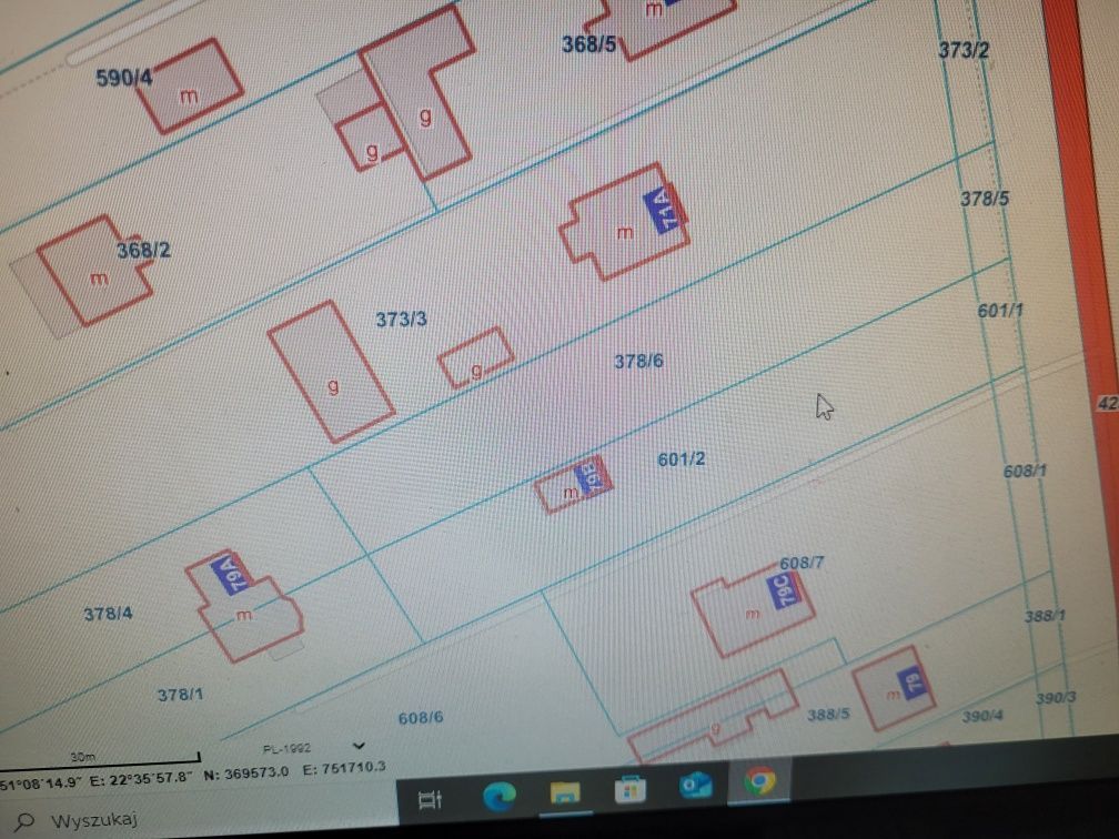 Działka siedliskowa Głuszczyzna. Zdjęcie 2