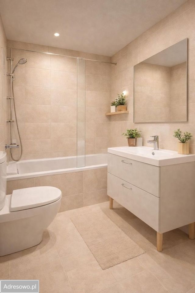 Mieszkanie 2-pokojowe Warszawa Ursynów, ul. Wawrzyńca Surowieckiego. Zdjęcie 9