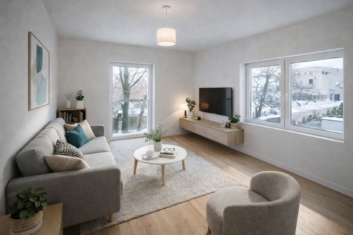 dom wolnostojący, 4 pokoje Pabianice Bugaj, ul. Michała Ossowskiego. Zdjęcie 3