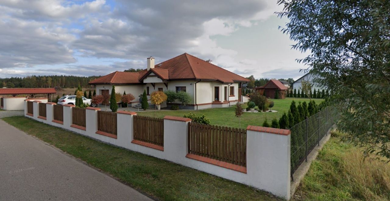 dom wolnostojący Płozy. Zdjęcie 3