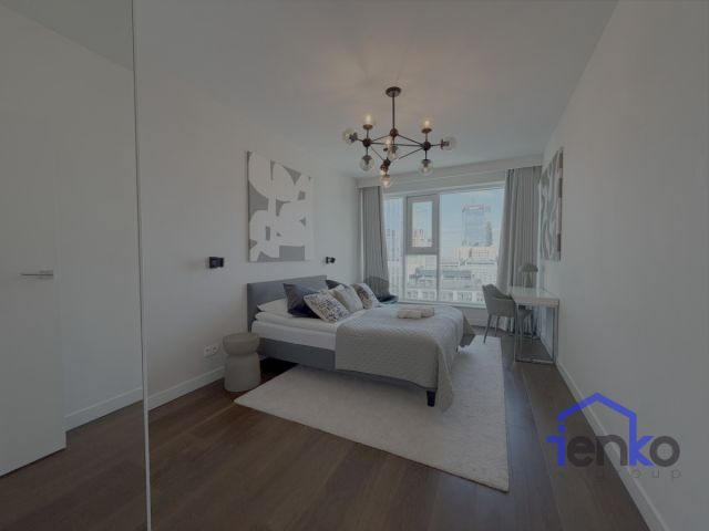 Mieszkanie 4-pokojowe Warszawa Wola, ul. Grzybowska. Zdjęcie 17