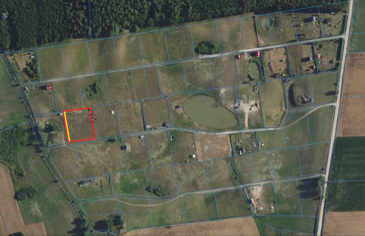 Działka rolno-budowlana Grabnik. Zdjęcie 7