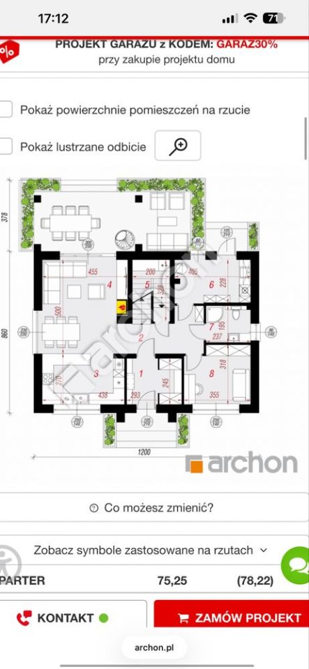 dom wolnostojący Pakosław, ul. Ogrodowa. Zdjęcie 8