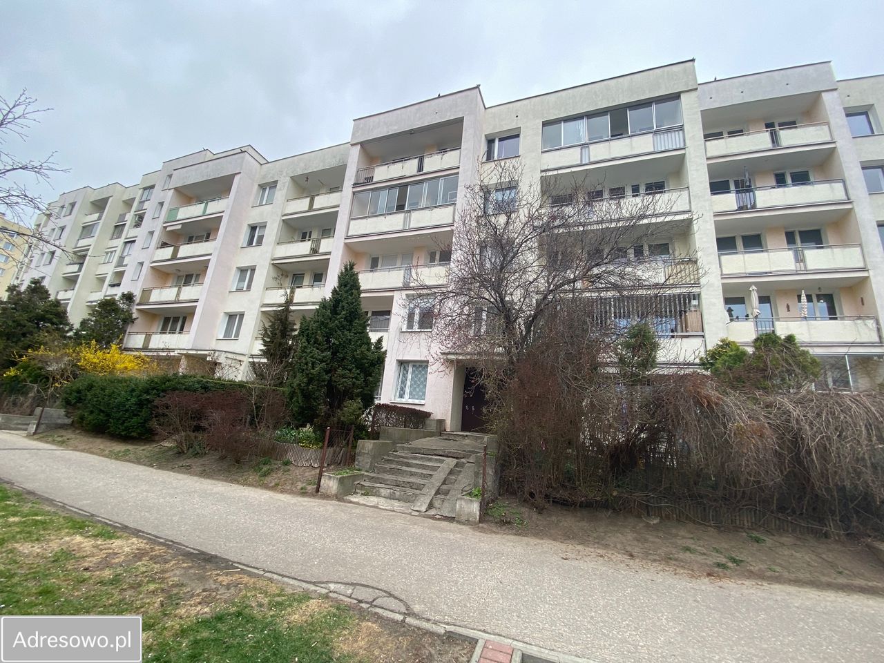 Mieszkanie 4-pokojowe Warszawa Ursynów, ul. Jana Miklaszewskiego. Zdjęcie 1