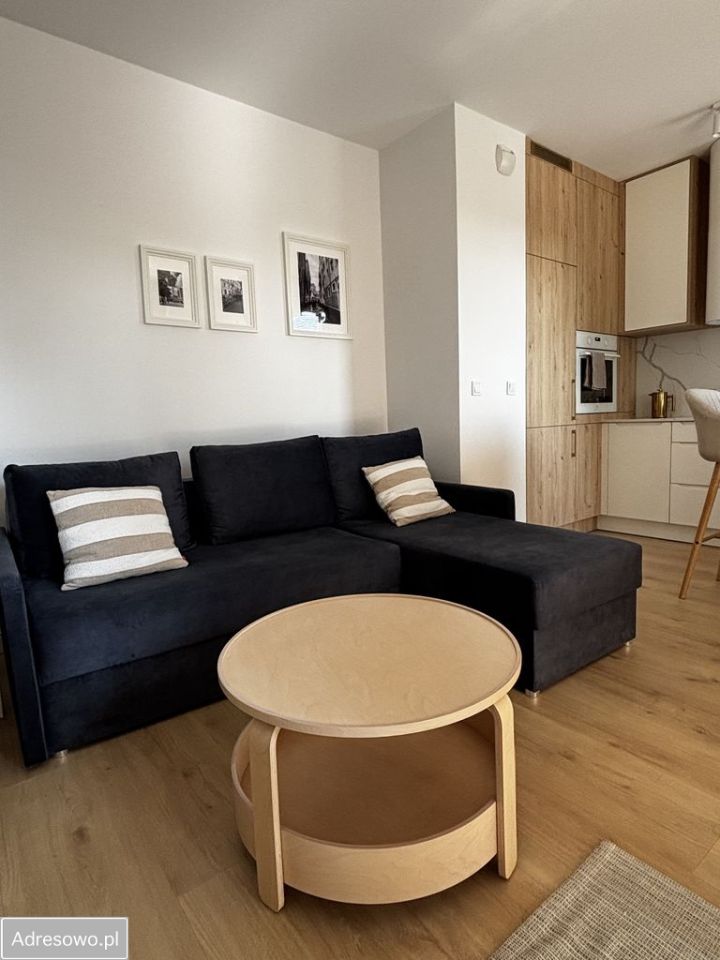 Mieszkanie 1-pokojowe Wrocław Krzyki, ul. Krakowska. Zdjęcie 7