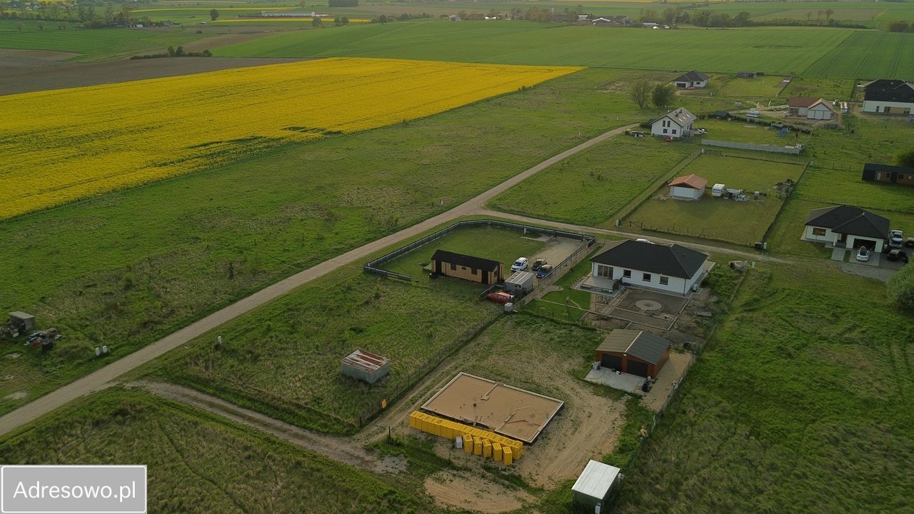 Działka budowlana Kopanina, ul. Granitowa. Zdjęcie 6