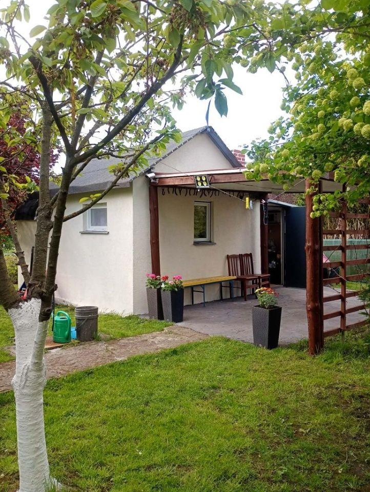 Działka rod Szczecin Kijewo. Zdjęcie 1
