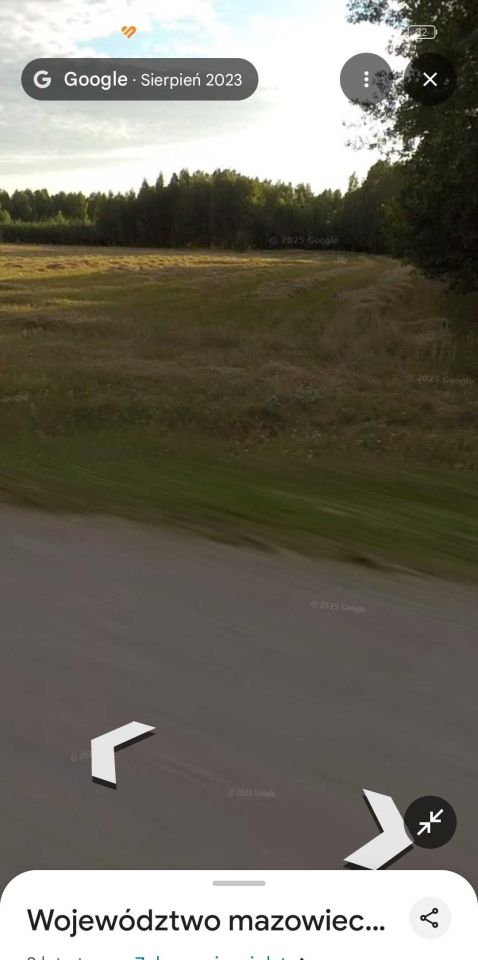 Działka rolno-budowlana Ryków. Zdjęcie 2