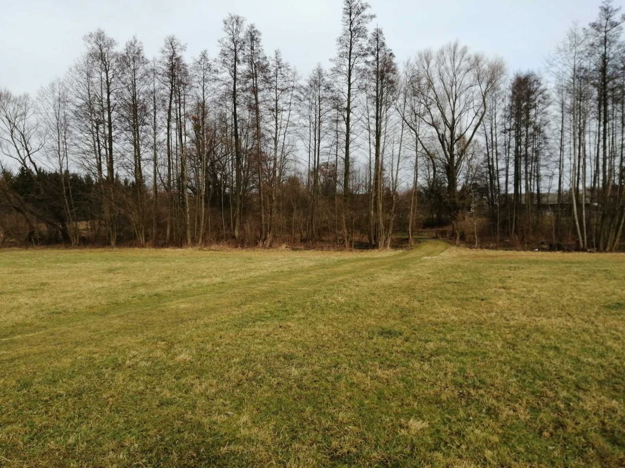 Działka Załęże Wielkie. Zdjęcie 1